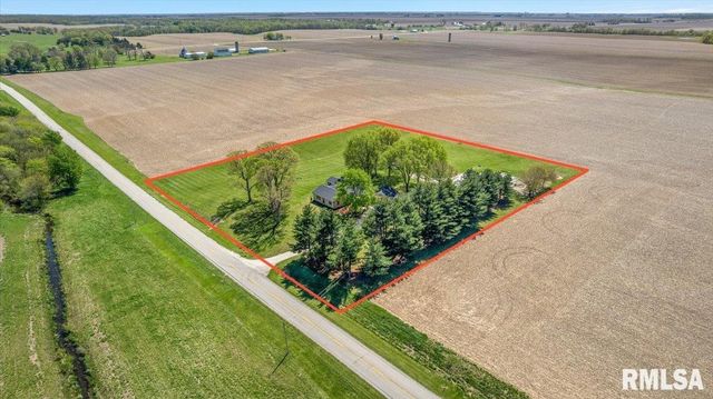 15500 W Loami Road, New Berlin, IL 62670