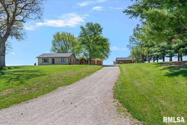 15500 W Loami Road, New Berlin, IL 62670