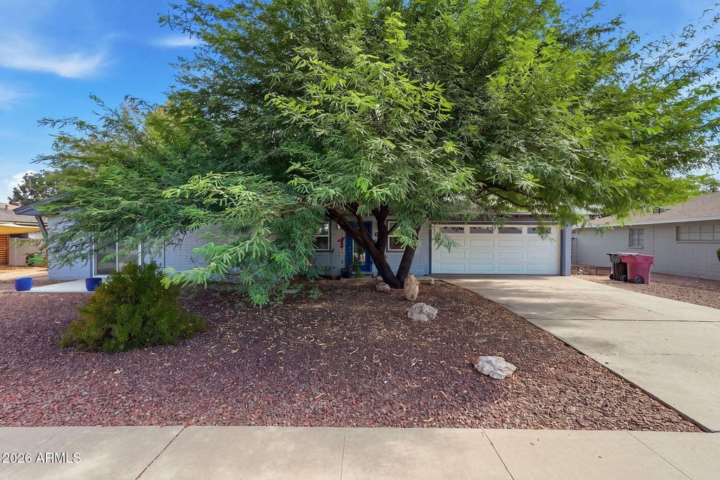 8061 E VIRGINIA Avenue, Scottsdale, AZ 85257 — exterior