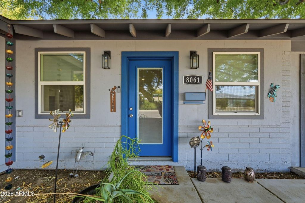 8061 E VIRGINIA Avenue, Scottsdale, AZ 85257 — photo 3