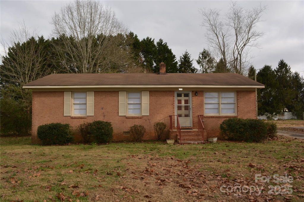 1206 Borders Road, Shelby, NC 28150