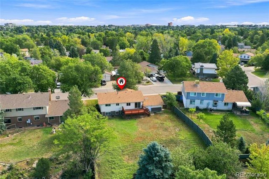 Image 36 of property listing at 7183 S Syracuse Street, Centennial, CO 80112