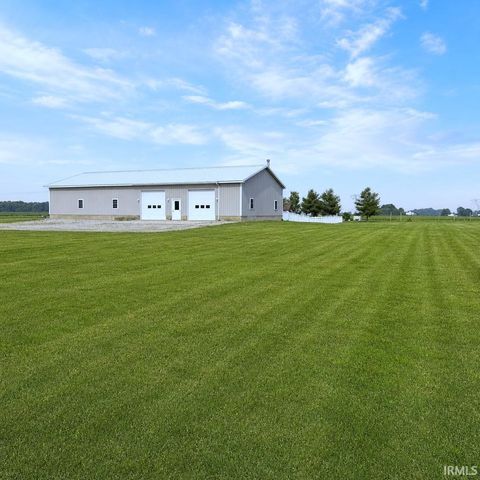 2947 W 800 N, Huntington, IN 46750