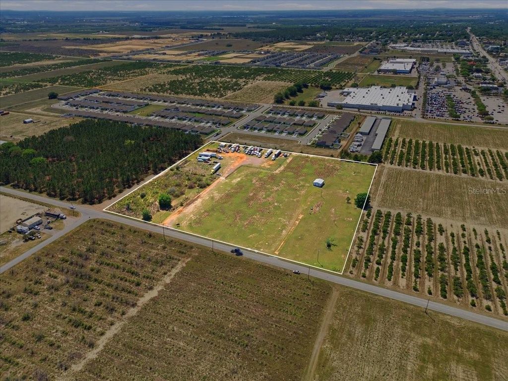186 LEWIS GRIFFIN ROAD, Lake Wales, FL 33898