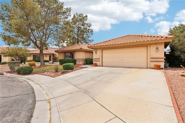 1671 Monterey Sunrise Drive, Las Vegas, NV 89156