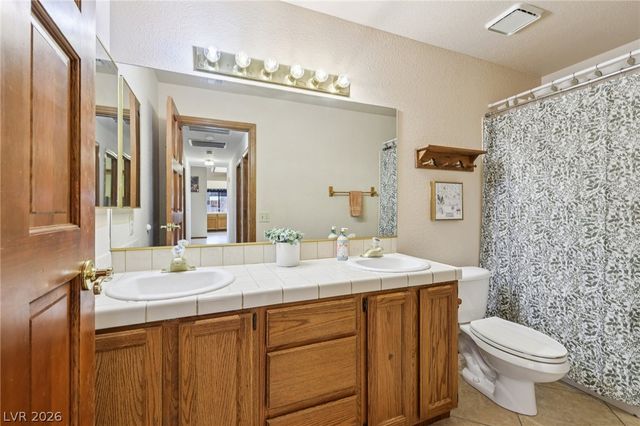 1671 Monterey Sunrise Drive, Las Vegas, NV 89156