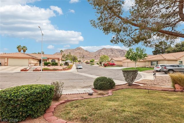 1671 Monterey Sunrise Drive, Las Vegas, NV 89156