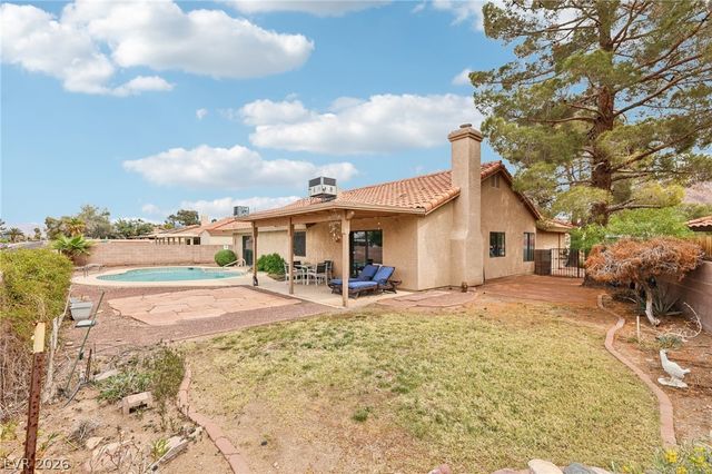 1671 Monterey Sunrise Drive, Las Vegas, NV 89156