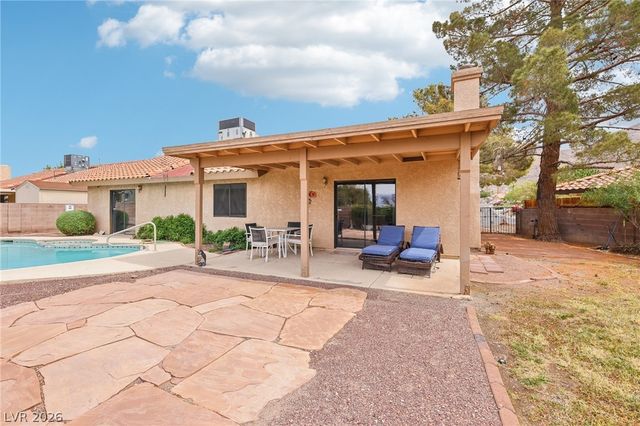 1671 Monterey Sunrise Drive, Las Vegas, NV 89156