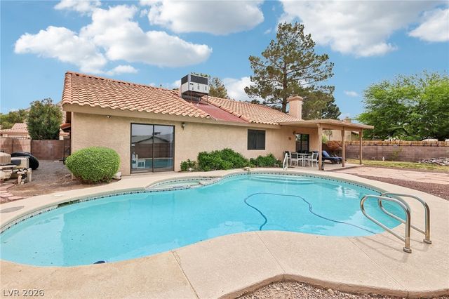 1671 Monterey Sunrise Drive, Las Vegas, NV 89156