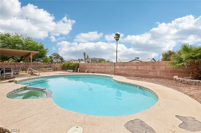 1671 Monterey Sunrise Drive, Las Vegas, NV 89156