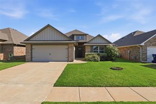 3317 NW 158th Street, Edmond, OK 73013
