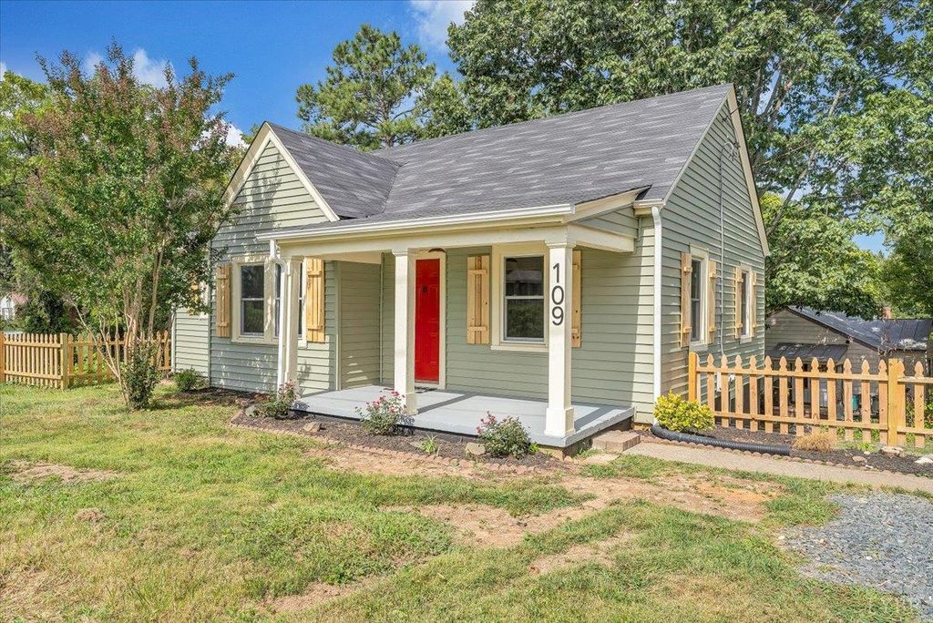109 Crestview Drive, Madison Heights, VA 24572