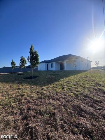 1600 Nelson RD N, Cape Coral, FL 33993