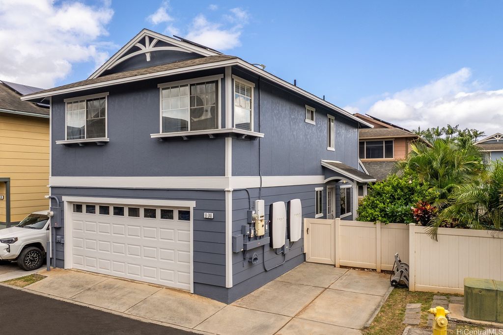 91-346 Makalea Street 56, Ewa Beach, HI 96706