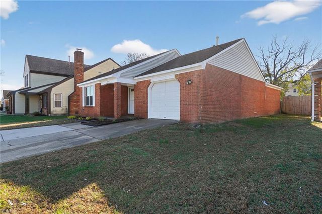 1913 Belspring CT, Virginia Beach, VA 23464