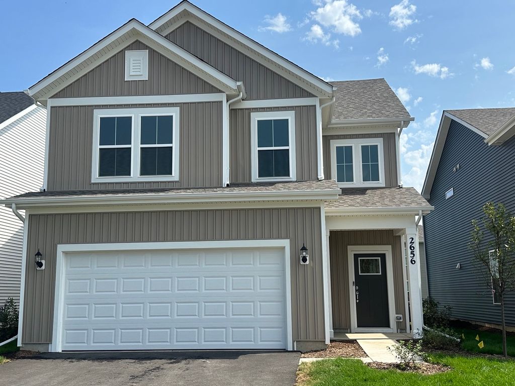 2656 Lawlor Lane, Naperville, IL 60564