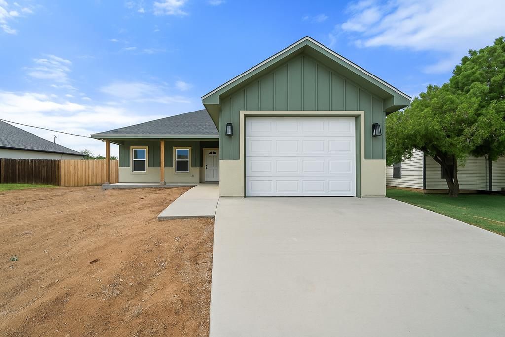 1210 Marijo, Big Spring, TX 79720