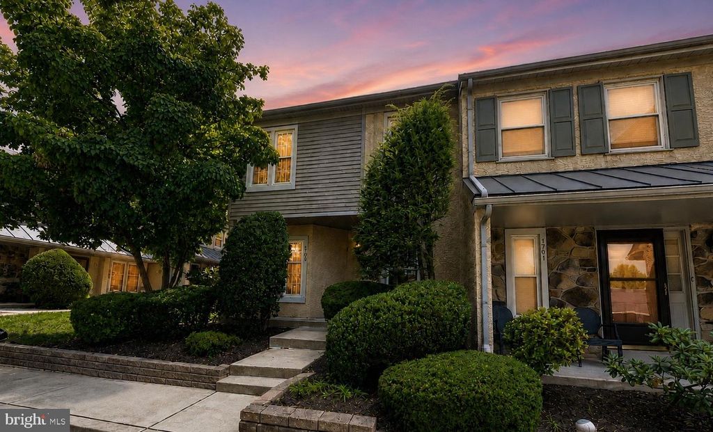1700 NEWMARKET CT, WEST CHESTER, PA 19382 — photo 2