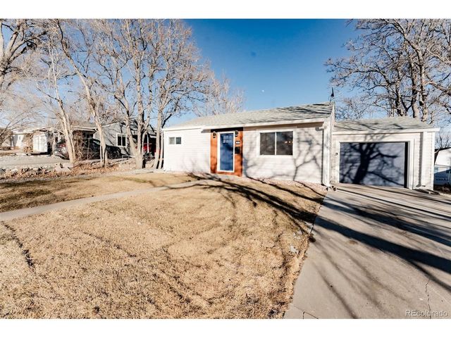 1352 S Quieto Ct, Denver, CO 80223