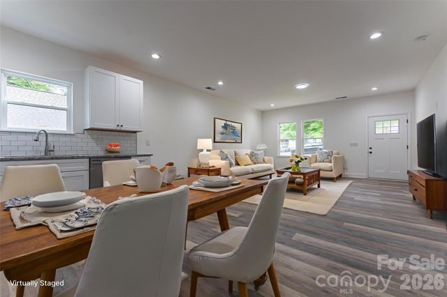 1019 N Ransom Street, Gastonia, NC 28052