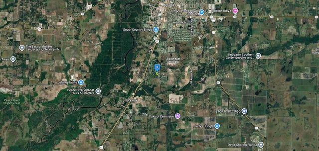 3389 SW KABRICH TERRACE, Arcadia, FL 34266