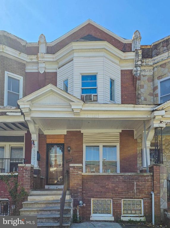2575 EDMONDSON AVE, Baltimore, MD 21223