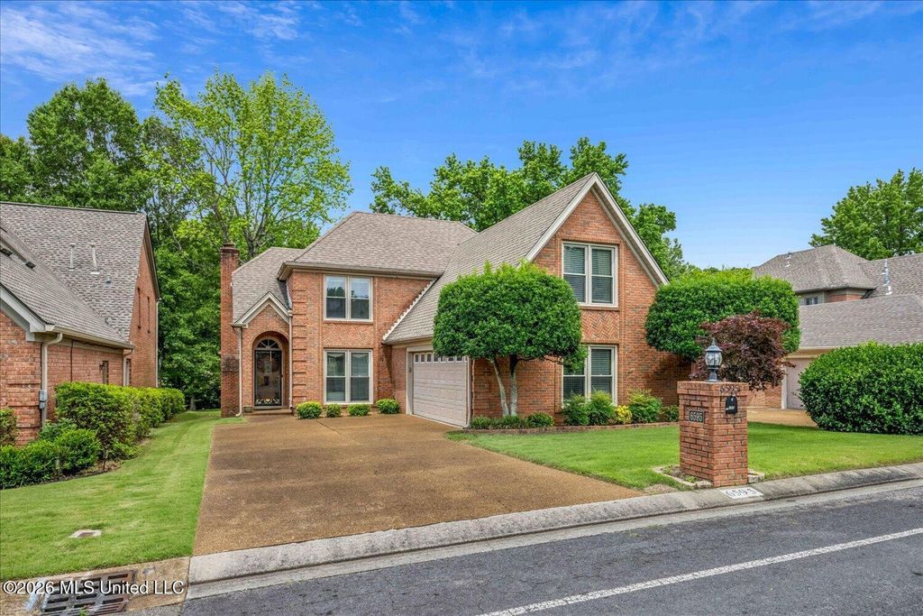 6595 Masters Drive, Olive Branch, MS 38654 — photo 2