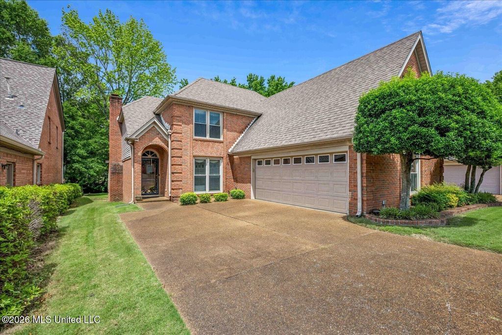 6595 Masters Drive, Olive Branch, MS 38654 — photo 3