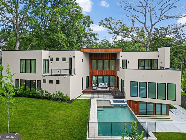 3566 Cantrell Road NE, Atlanta, GA 30319