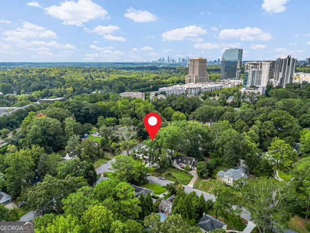 3566 Cantrell Road NE, Atlanta, GA 30319