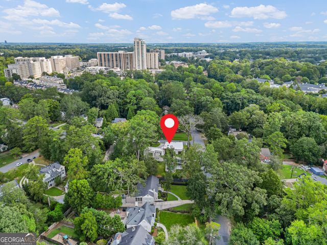 3566 Cantrell Road NE, Atlanta, GA 30319