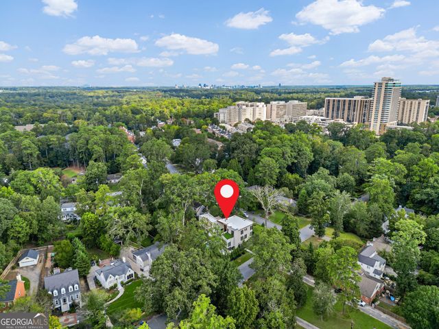 3566 Cantrell Road NE, Atlanta, GA 30319