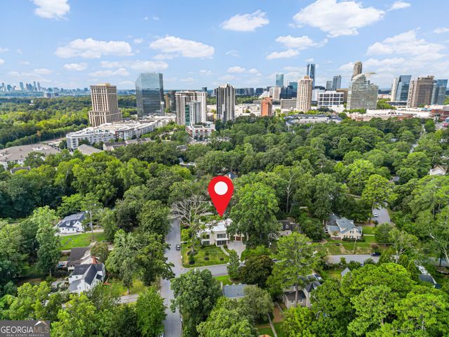 3566 Cantrell Road NE, Atlanta, GA 30319