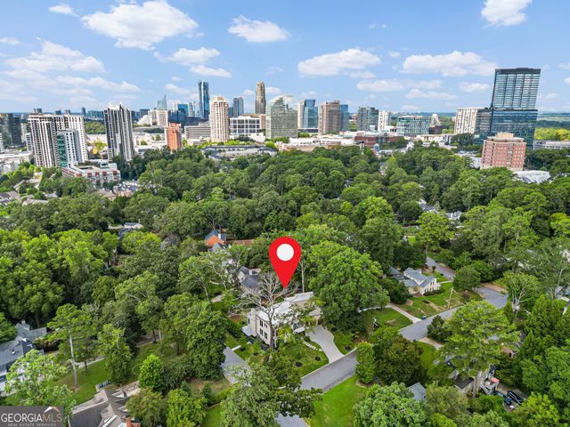 3566 Cantrell Road NE, Atlanta, GA 30319