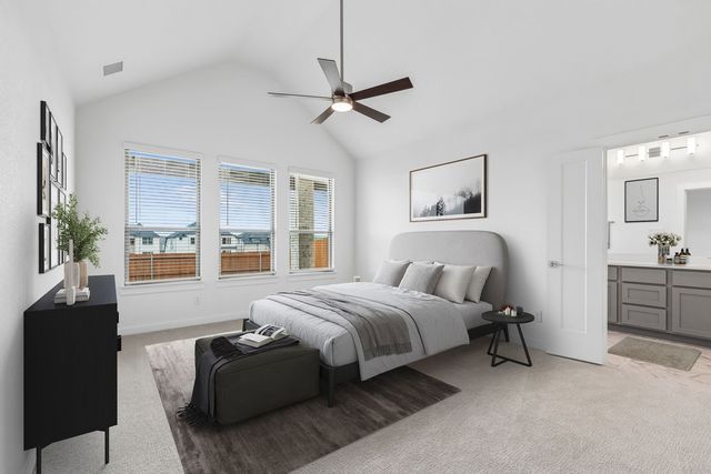 1429 Companero Street, Haslet, TX 76052