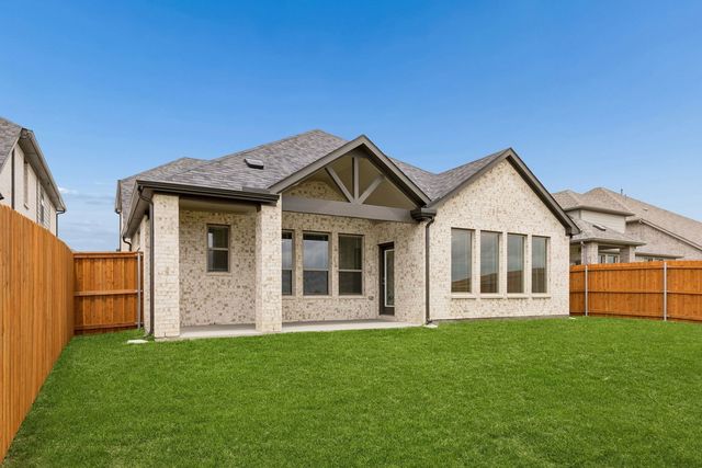 1429 Companero Street, Haslet, TX 76052