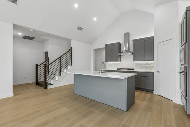 1429 Companero Street, Haslet, TX 76052