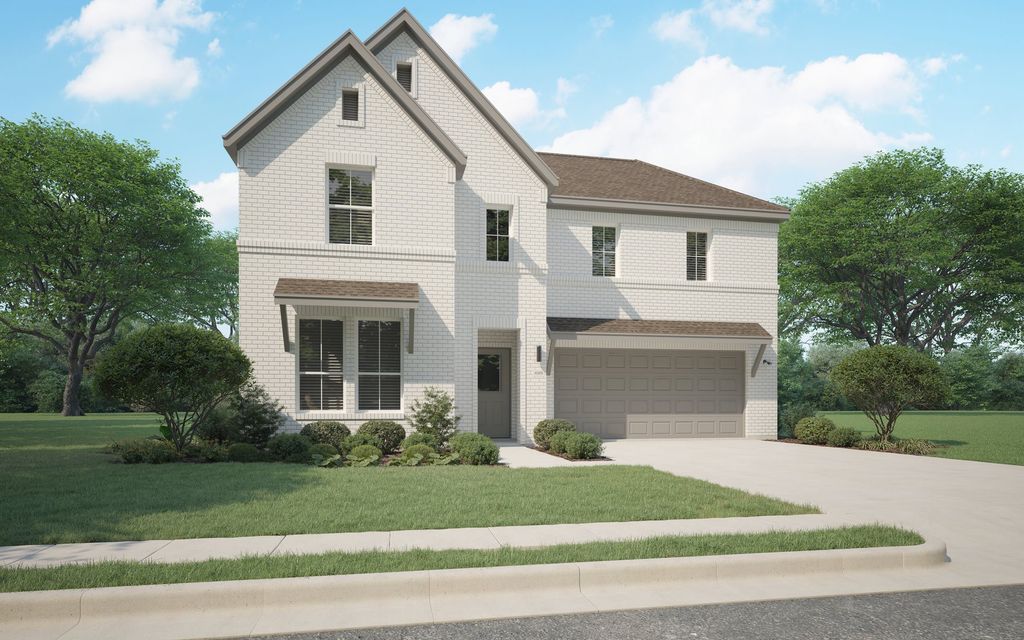 1429 Companero Street, Haslet, TX 76052