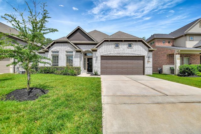2827 Skerne Forest Drive, Spring, TX 77373