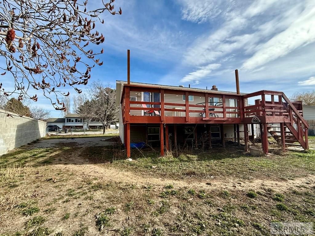 Image 39 of property listing at 155 Hummingbird Lane, Shelley, ID 83274