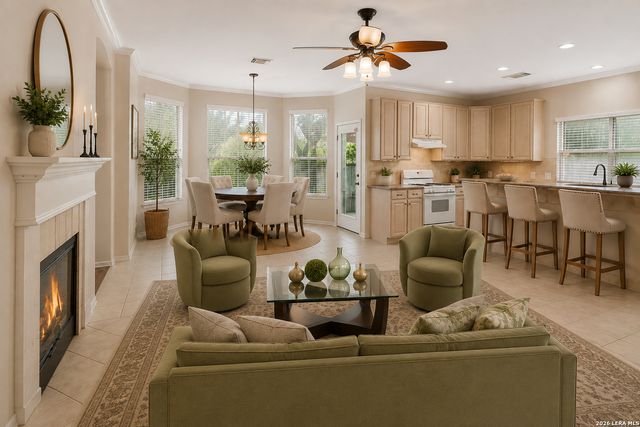 6318 Jade Gln, San Antonio, TX 78249