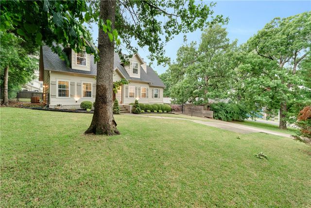 533 W North Street, Fayetteville, AR 72701