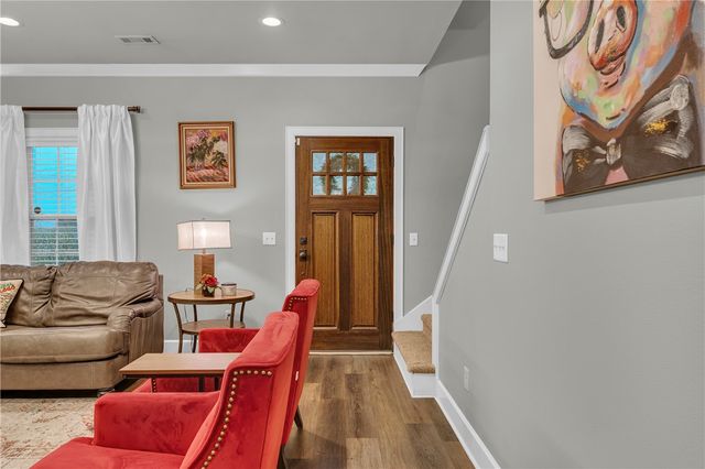 533 W North Street, Fayetteville, AR 72701