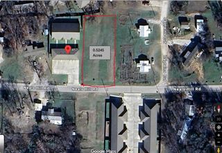 457 Neals Hill Road Land, Oak Ridge, TX 76240