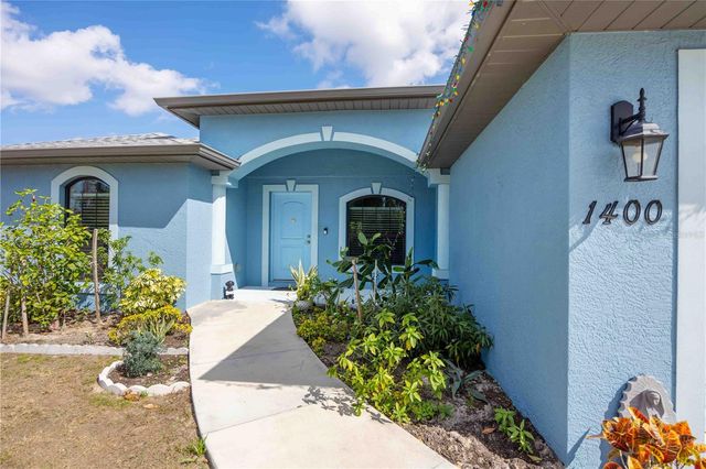 1400 NORDENDALE BOULEVARD, North Port, FL 34288