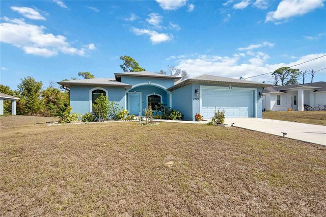 1400 NORDENDALE BOULEVARD, North Port, FL 34288