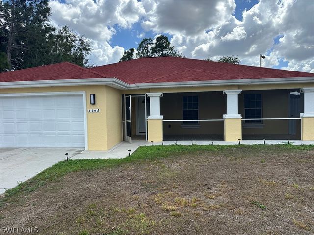 2805 14th ST W, Lehigh Acres, FL 33971