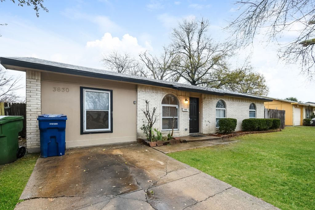 3630 Williamsburg Drive, Garland, TX 75043