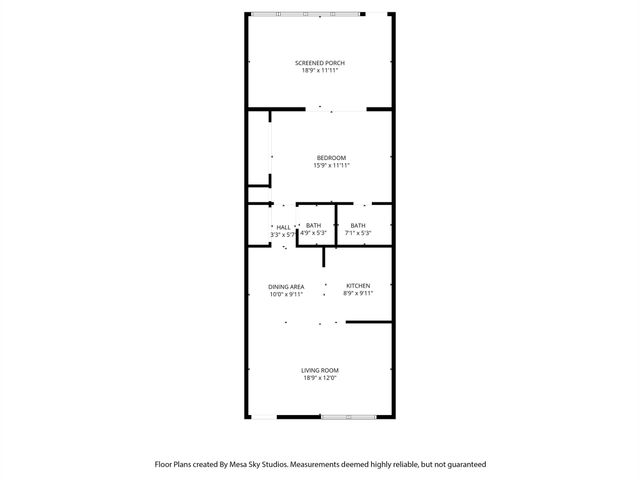 6020 Indrio Road 6, Fort Pierce, FL 34951